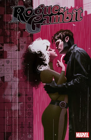 ROGUE & GAMBIT 3 JEFF DEKAL VARIANT