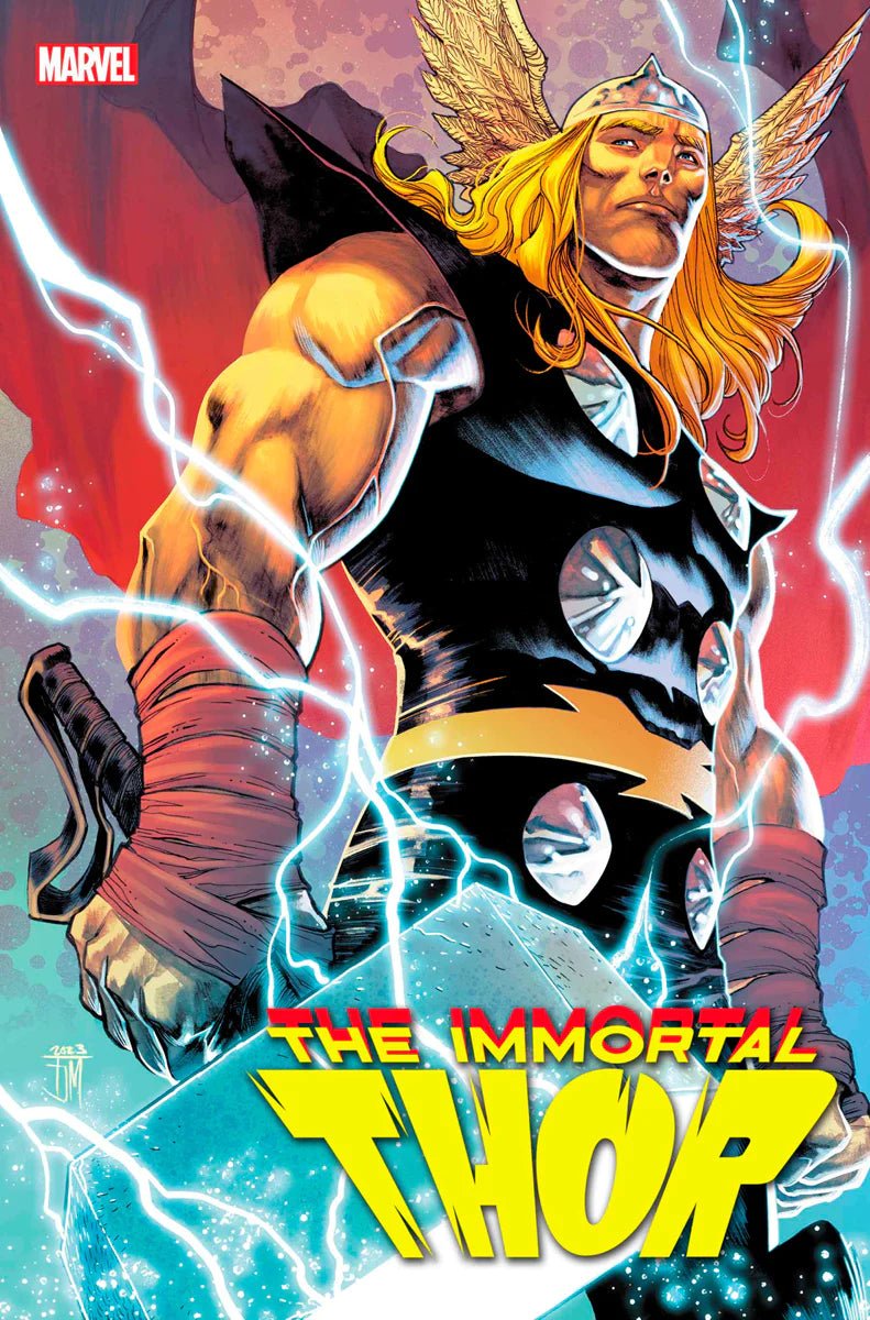 Immortal Thor #1 D Francis Manapul Variant - FURYCOMIX