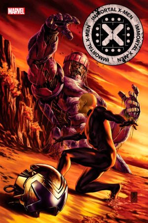 IMMORTAL X-MEN 14 - FURYCOMIX