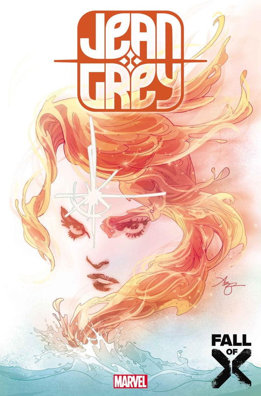Jean Grey 1 Amy Reeder CVR - FURYCOMIX
