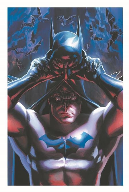 Knight Terrors Batman #2 (Of 2) C Felipe Massafera Card Stock Variant - FURYCOMIX
