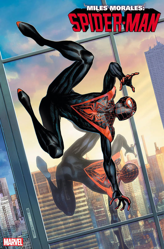 MILES MORALES: SPIDER-MAN 8 JIM CHEUNG VARIANT - FURYCOMIX