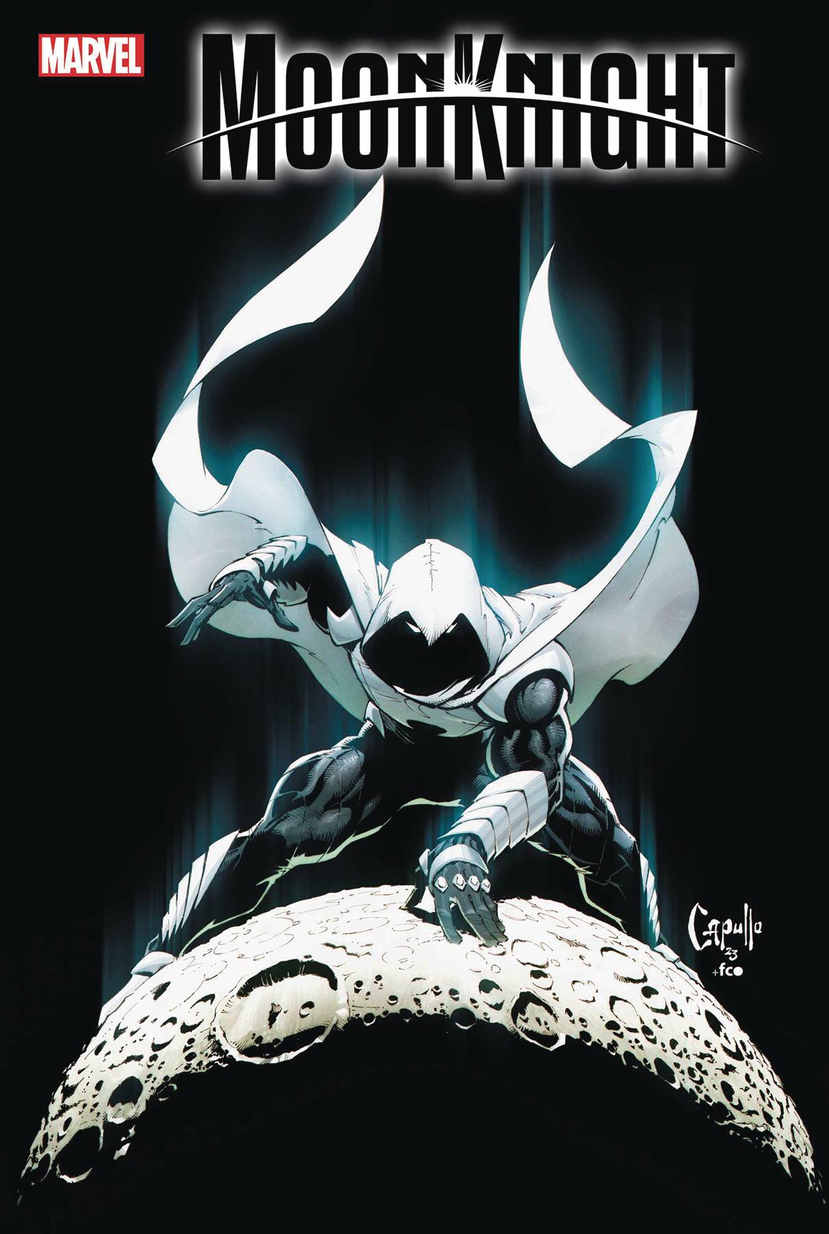 Moon Knight #30 G Greg Capullo Variant - FURYCOMIX