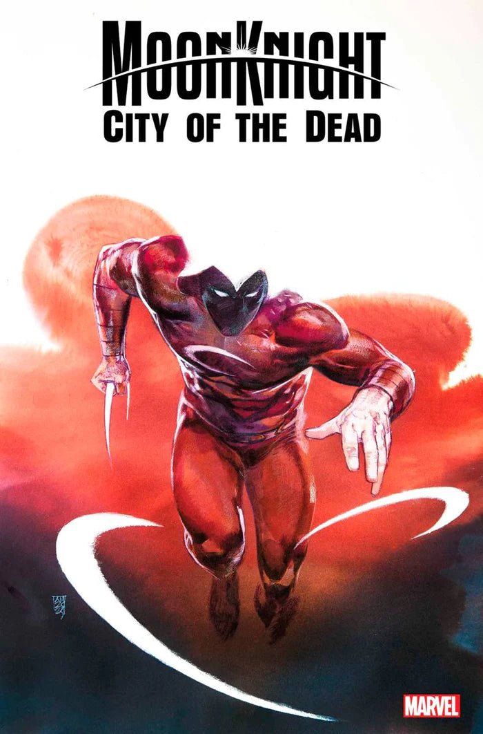 MOON KNIGHT CITY OF THE DEAD #1 (OF 5) ALEX MALEEV VAR - FURYCOMIX