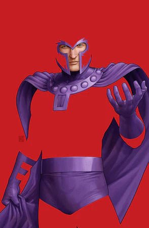Resurrection Of Magneto #1 C John Tyler Christopher Negative Space Variant - FURYCOMIX