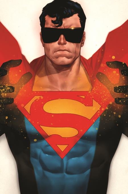 Return Of Superman 30Th Anniversary Special #1 (One Shot) E Ben Oliver The Eradicator Die-Cut Va - FURYCOMIX