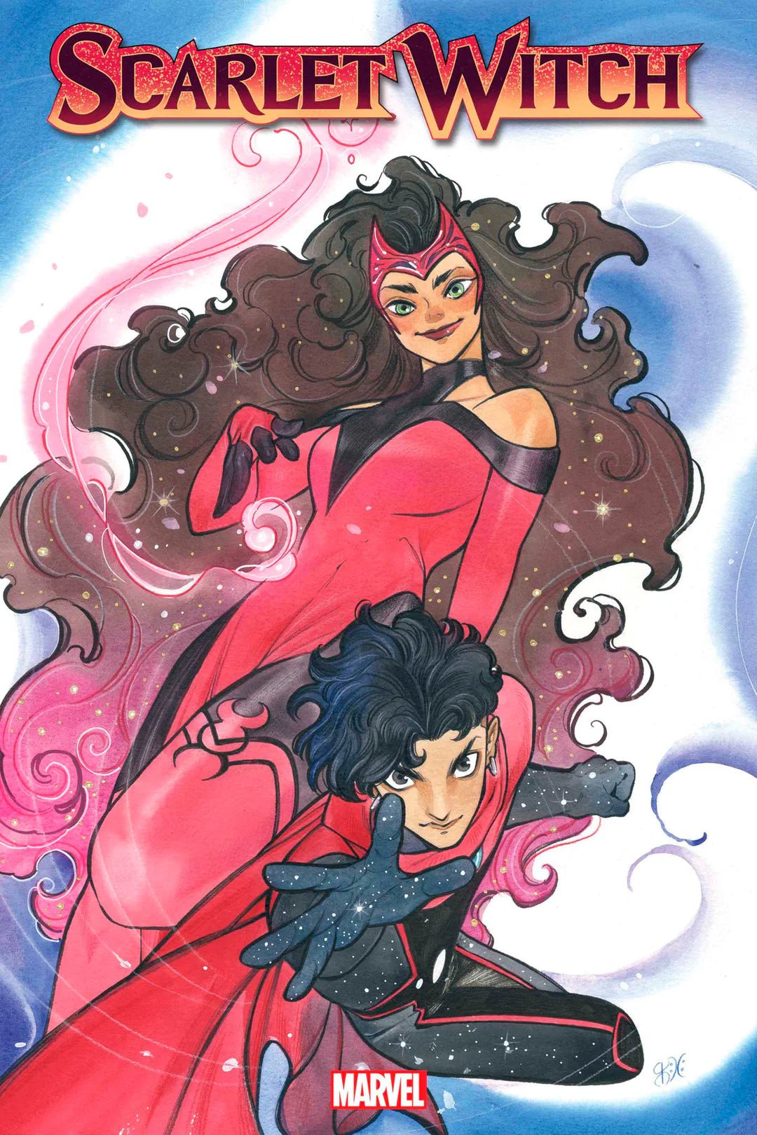 SCARLET WITCH 6 PEACH MOMOKO VARIANT - FURYCOMIX