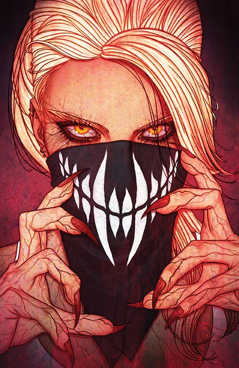 Something Is Killing The Children #31 D Foil Jenny Frison Variant - FURYCOMIX