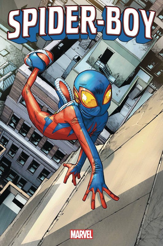 Spider-Boy #1 A Humberto Ramos Dan Slott - FURYCOMIX