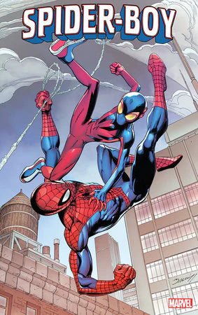 Spider-Boy #5 B Mark Bagley Variant - FURYCOMIX