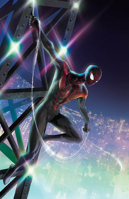SPIDER-MAN #1 UNKNOWN COMICS R1C0 EXCLUSIVE VIRGIN VAR (10/05/2022) - FURYCOMIX