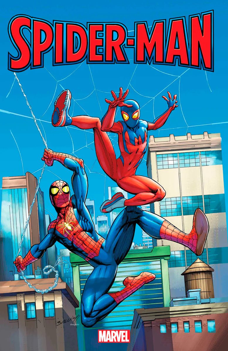 Spider-Man #11 A Mark Bagley - FURYCOMIX
