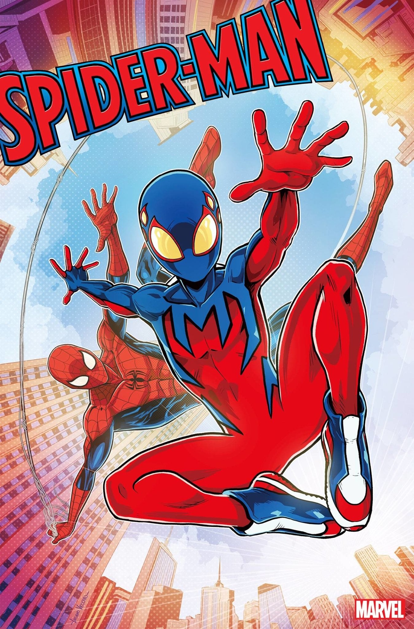 SPIDER-MAN #7 2ND PTG - FURYCOMIX