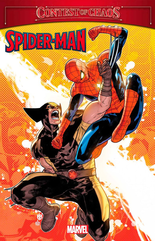 Spider-Man Annual #1 A RB Silva Stephanie Williams - FURYCOMIX