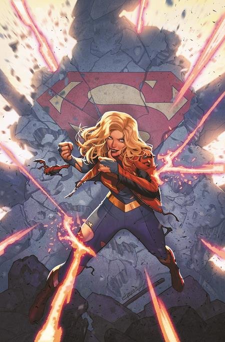 Supergirl Special #1 (One Shot) A Jamal Campbell Mariko Tamaki - FURYCOMIX