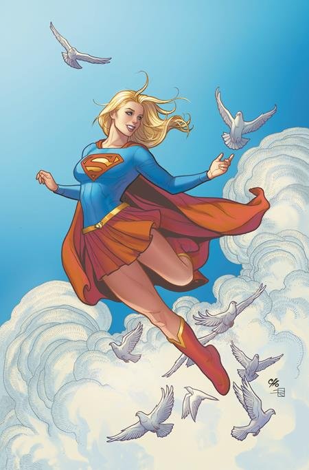 Supergirl Special #1 (One Shot) B Frank Cho Card Stock Variant - FURYCOMIX