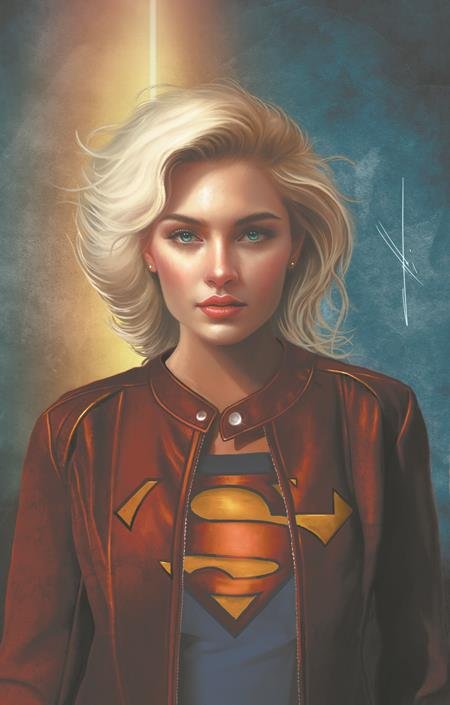 Superman Action Comics #1058 C Carla Cohen Card Stock Variant - FURYCOMIX