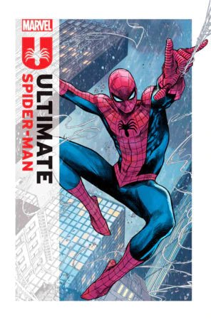 Ultimate Spider-Man #1 A - FURYCOMIX