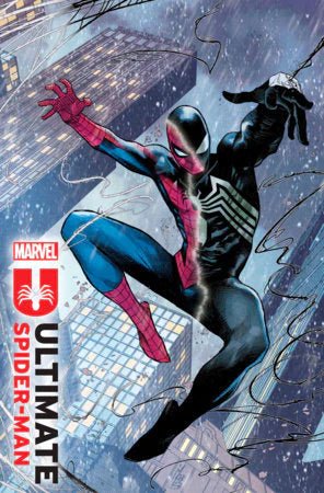 Ultimate Spider-Man #1 H Marco Checchetto Costume Tease A Variant - FURYCOMIX