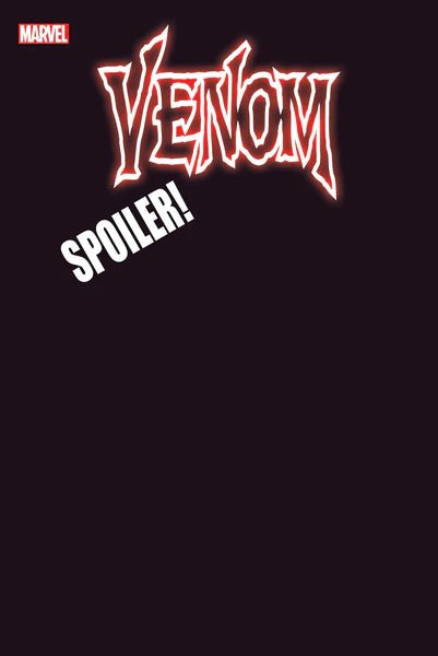 VENOM #23 CAFU SPOILER VAR - FURYCOMIX