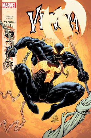 Venom #23 F Ryan Stegman Venom The Other Variant - FURYCOMIX