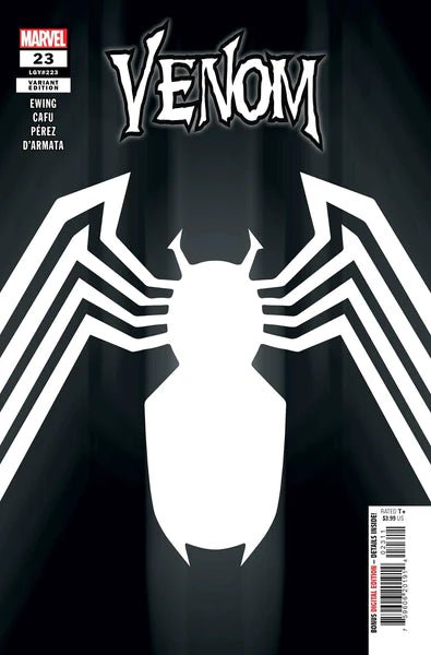 VENOM #23 INSIGNIA VAR - FURYCOMIX