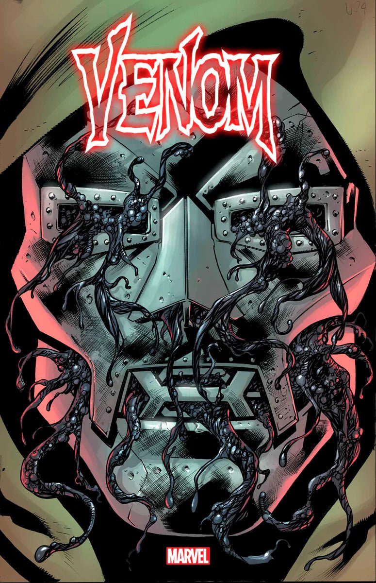 Venom #24 A Bryan Hitch Al Ewing - FURYCOMIX
