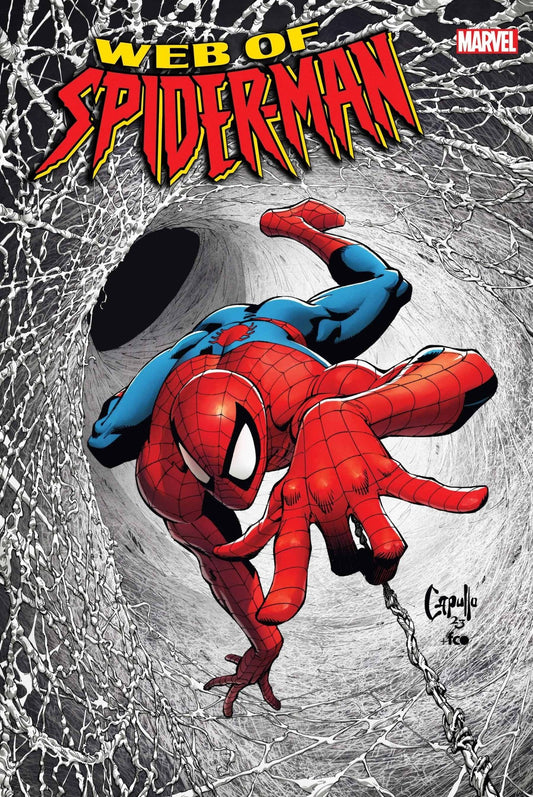 Web Of Spider-Man #1 A Greg Capullo - FURYCOMIX