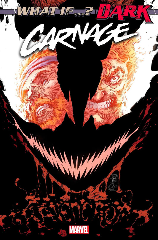 What If Dark Carnage #1 A PHILIP TAN - FURYCOMIX