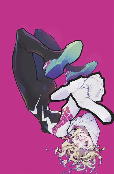 WHAT IF DARK SPIDER-GWEN #1 INCV BESCH VIRGIN VAR - FURYCOMIX