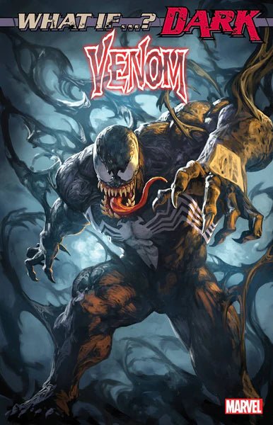 WHAT IF DARK VENOM #1 INCV SKAN VAR - FURYCOMIX